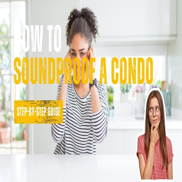 how to soundproof a condo